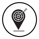 Geo Targeting icon