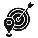 Geo Targeting icon