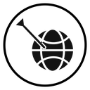 Geo Targeting icon