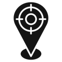 Geo Targeting icon