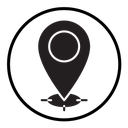 Geo Targeting icon