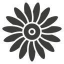 Gerbera icon