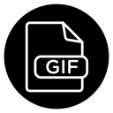 Gif icon