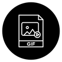 Gif 2 icon