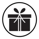 Gift icon