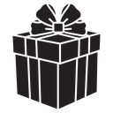 Gift boxes icon