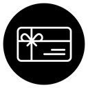 Gift card 2 icon