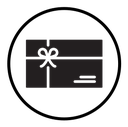 Gift card icon