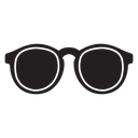 Glasses icon