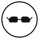 Glasses icon