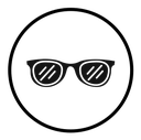 Glasses icon