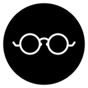 Glasses 2 icon