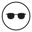 Glasses icon