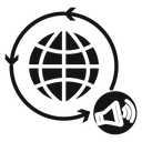 Global campaign icon