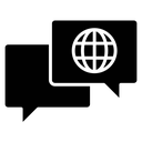 Global dialog icon