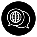 Global dialog icon
