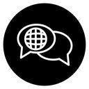 Global dialog icon