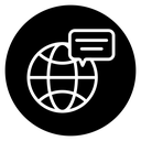 Global forum icon