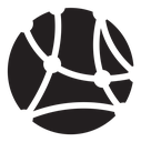 Global technology icon