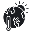 Global warming 2 icon