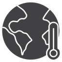 Global warming 3 icon