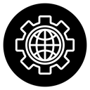 Globalization icon