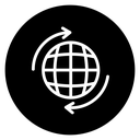 Globalization icon