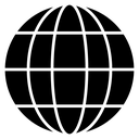 Globe 2 icon