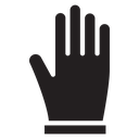 Glove icon