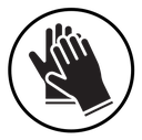 Glove icon