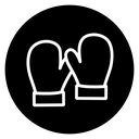 Gloves icon
