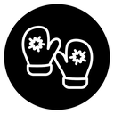 Gloves icon