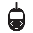 Glucometer set 02 icon