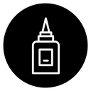 Glue icon