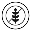 Gluten free icon