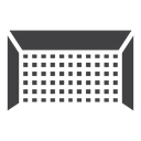Goal net icon