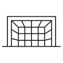 Goal net 4 icon