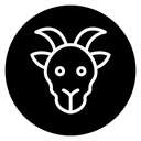 Goat icon