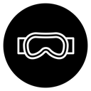 Goggles icon