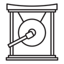 Gong icon