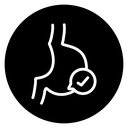 Good digestion icon