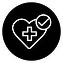 Good health 2 icon