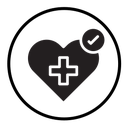 Good health icon