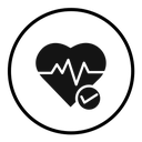 Good health icon