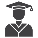 Graduated icon