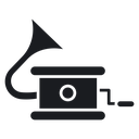 Gramophone 3 icon