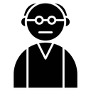 Grandfather icon