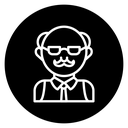 Grandfather icon