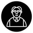 Grandfather icon