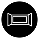 Granola bar icon
